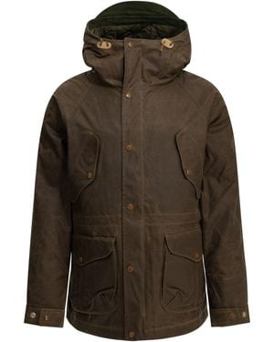 Manifattura Ceccarelli Parka "Nuevo Pescador" - Verde