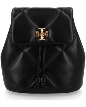 Tory Burch Backpack Kira Mini - Black