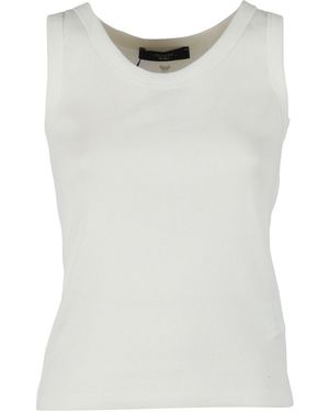 Weekend by Maxmara Top - White
