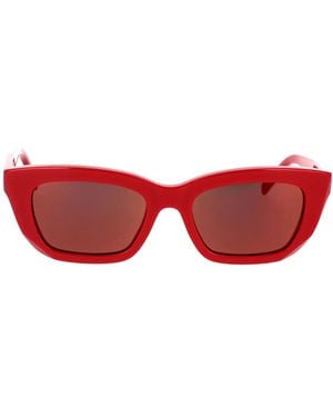 Givenchy Gv40015 U Sunglasses - Red