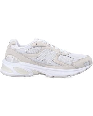 Comme des Garçons Sneakers Weiß