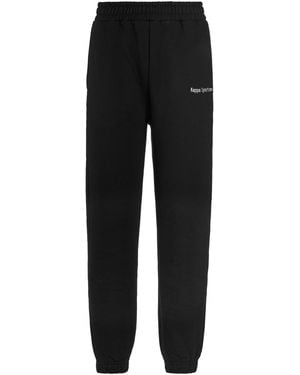 Kappa Authentic Veghy - Schwarz