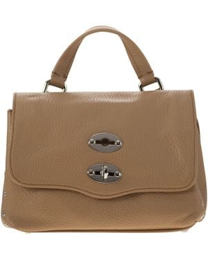Zanellato Postina täglich Babytasche - Braun