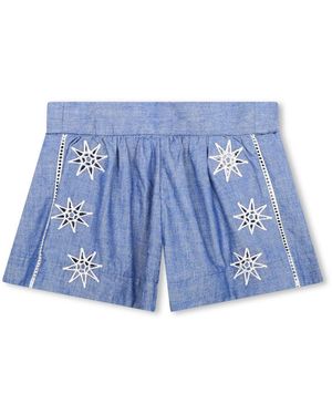 Chloé Short - Blue