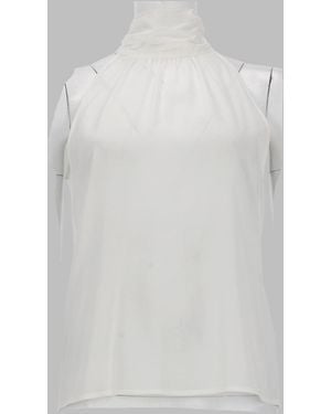 PT Torino Top "Anita" - White