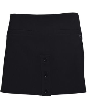 Courreges Röcke - Schwarz