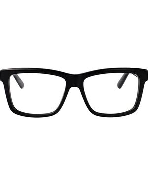 Gcds Nero Lucido Acetate Glasses - Black