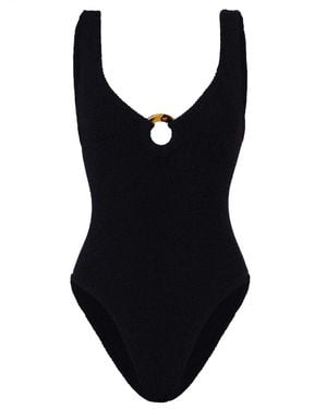 Hunza G Sea Clothing - Black
