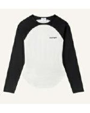 Courreges Courreves T -Shirts und Polos - Schwarz
