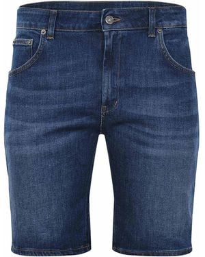 Dondup 'Derick' Shorts - Blue