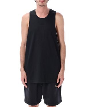 Essentials x Fear Of God T Shirts And Polos - Black
