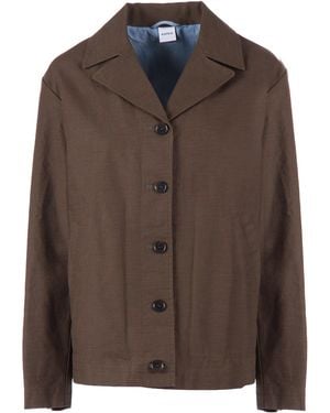 Aspesi Giacca Donna - Brown