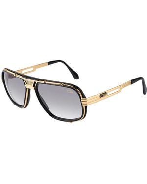 Cazal 665 Sunglasses - Metallic