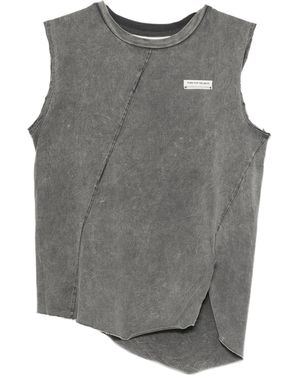 Song For The Mute Twisted Tank - Grey