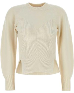 McQueen Knitwear - White