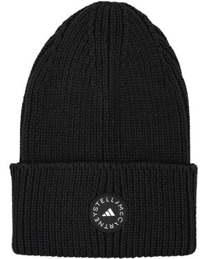adidas By Stella McCartney Hats - Black