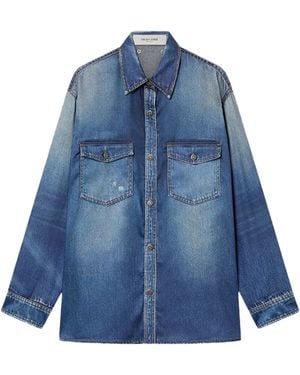 Golden Goose Io'M Non Ti Lascerò Farla Franca - Blu