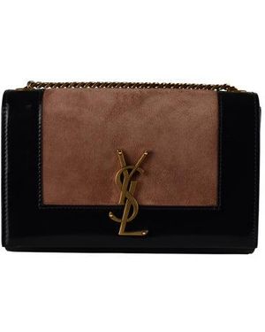 Saint Laurent Kate - Zwart