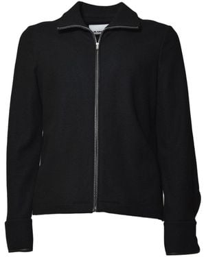 Jil Sander Shirts - Schwarz