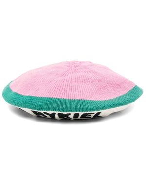 Sonia Rykiel Cap mit Logo - Pink