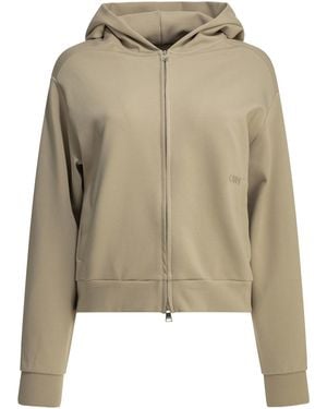 OWN OFF WITH NATURE Sweatshirts - Natural