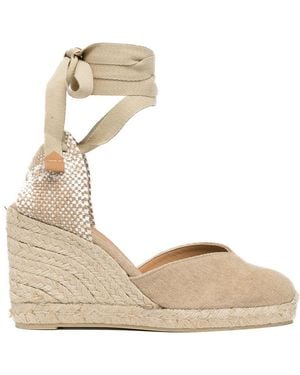 Castañer Chiara Espadrilles - Natural