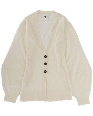 THE GARMENT Cardigan "Como" - White