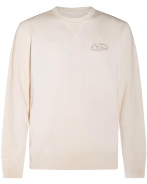 Golden Goose Golden Gänsepullover - Weiß