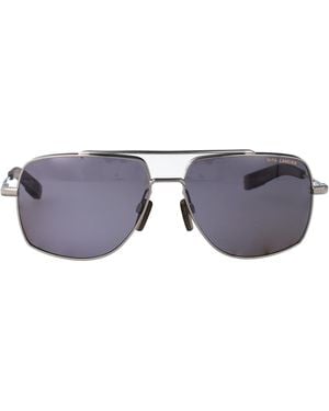 Dita Eyewear Geometrical Sunglasses Dls107 A 02 - Blue