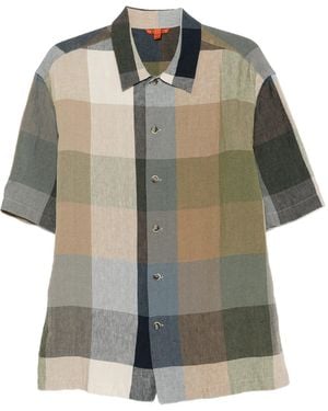 Barena Camicia Galia Forean - Multicolor