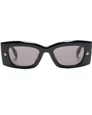 McQueen Sunglasses - Black