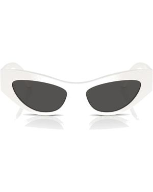 Dolce & Gabbana Dg4450 Sonnenbrille - Grau