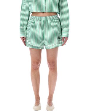 Calvin Klein Pantalones cortos - Verde