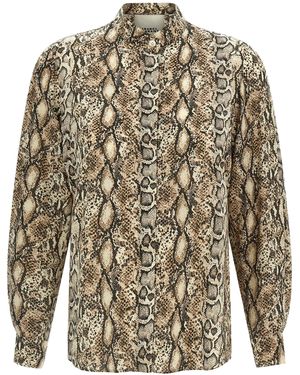 Isabel Marant Ilda Camicie-Donna - Grigio