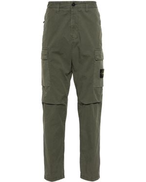 Stone Island Trousers & Shorts - Green