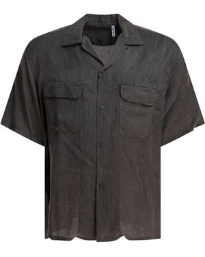 Kaptain Sunshine Shirts - Black