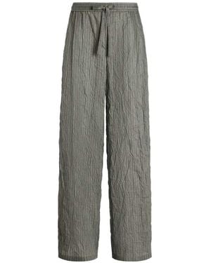Dolce & Gabbana Dolce & Gabbana Vanity Trousers - Grey