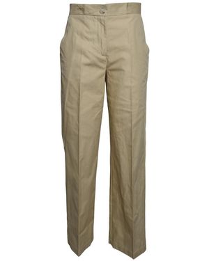 SOLOTRE Pantalones - Verde