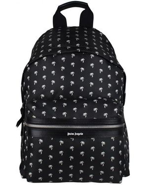 Palm Angels Rucksack - Schwarz