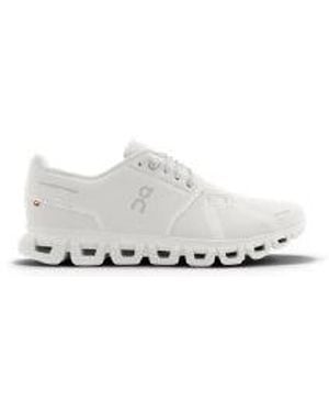 On Shoes Auf Schuhen Turnschuhen - Schwarz