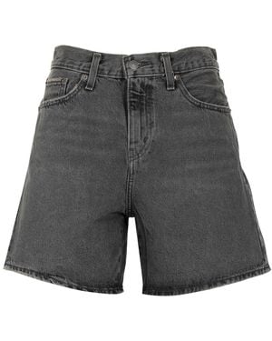 Levi's "Levi"S Shorts Schwarz - Grau