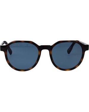 Lacoste Injected Sunglasses - Blue