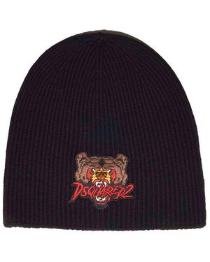 DSquared² Hoeden - Blauw