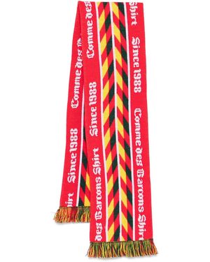 Comme des Garçons Scarf - Red