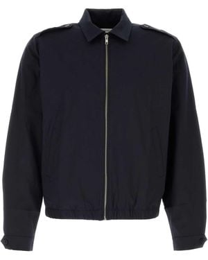 GIMAGUAS Stretch Knit T-Shirt Cami Jacket - Blue