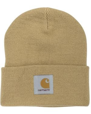 Carhartt Short Watch Cap - Natural