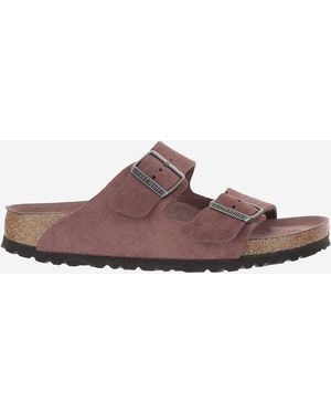 Birkenstock Arizona Bs Sandalen - Braun