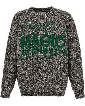 Jil Sander Magic Orchestra Maglioni Multicolor - Grigio