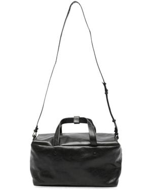 Lihann George Lili Sac fourre-tout en cuir - Noir