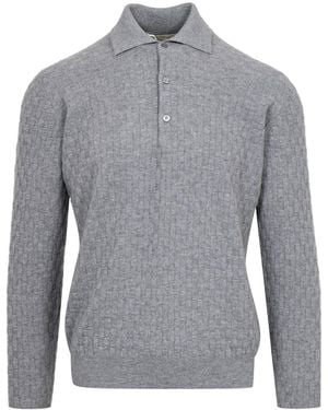 Filippo De Laurentis T Shirts And Polos - Grey
